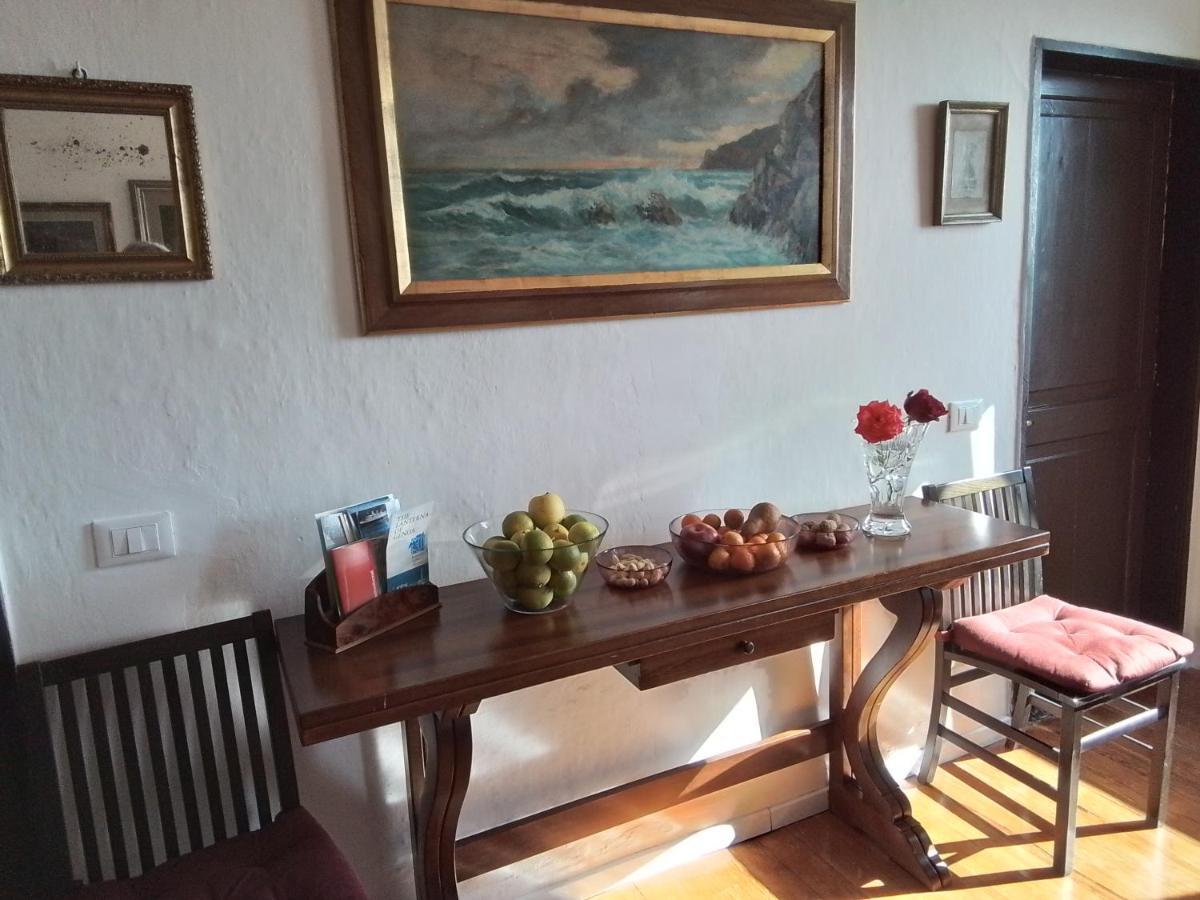 Anita B&B Uscio ภายนอก รูปภาพ