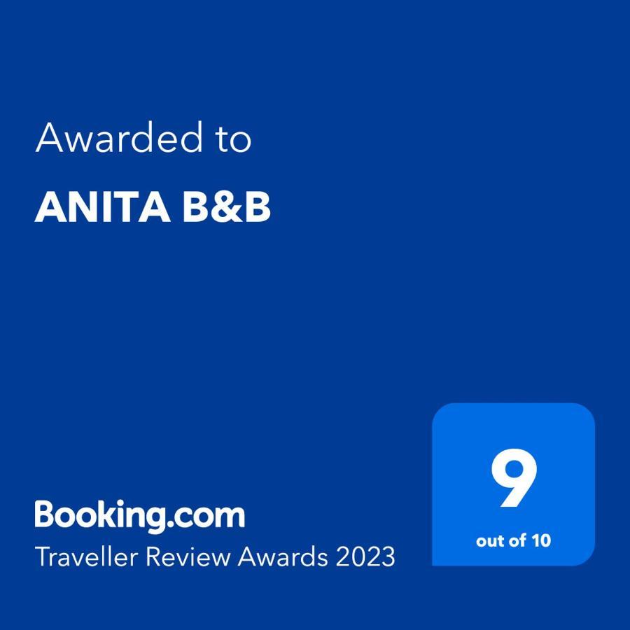 Anita B&B Uscio ภายนอก รูปภาพ