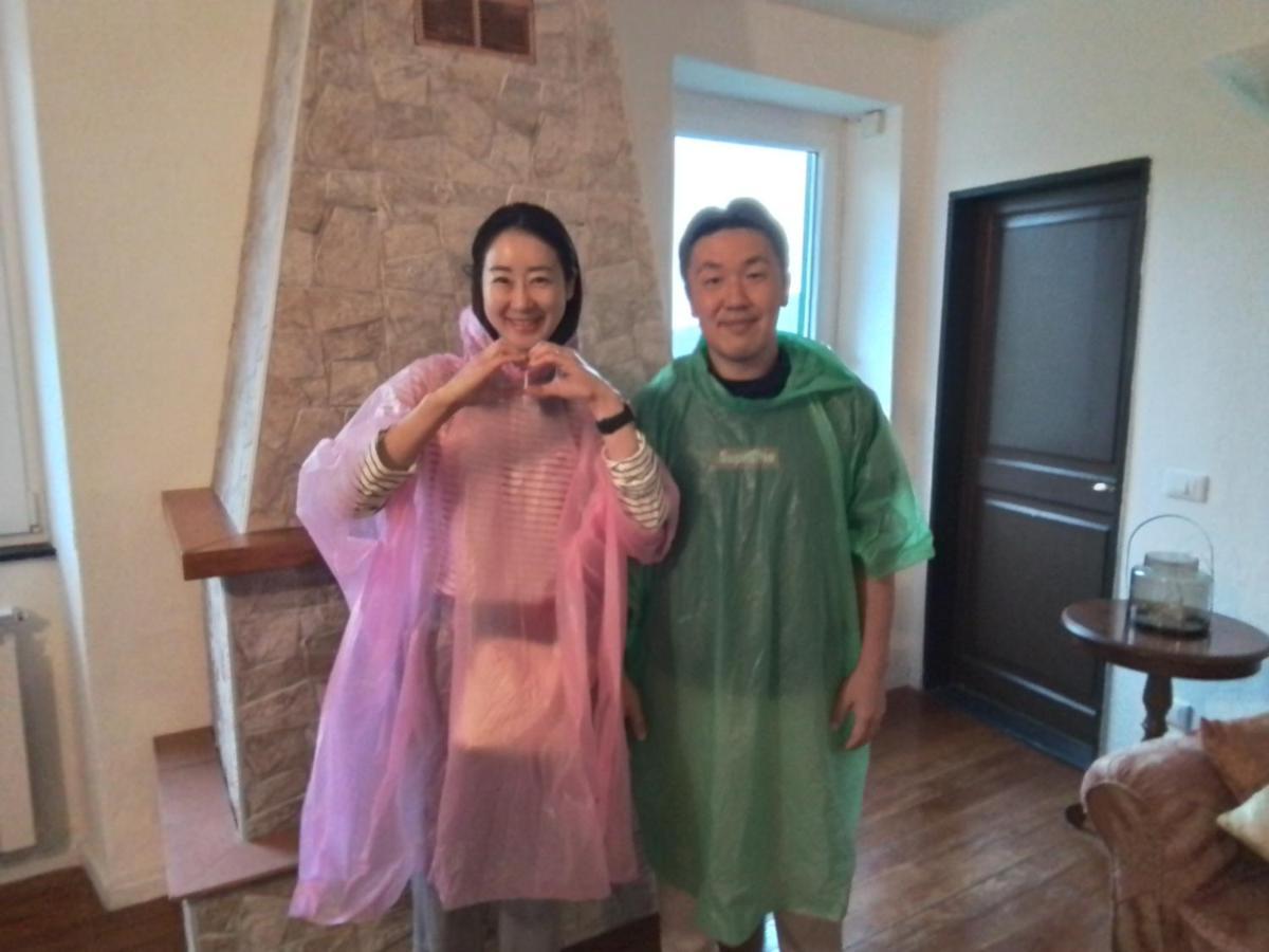 Anita B&B Uscio ภายนอก รูปภาพ