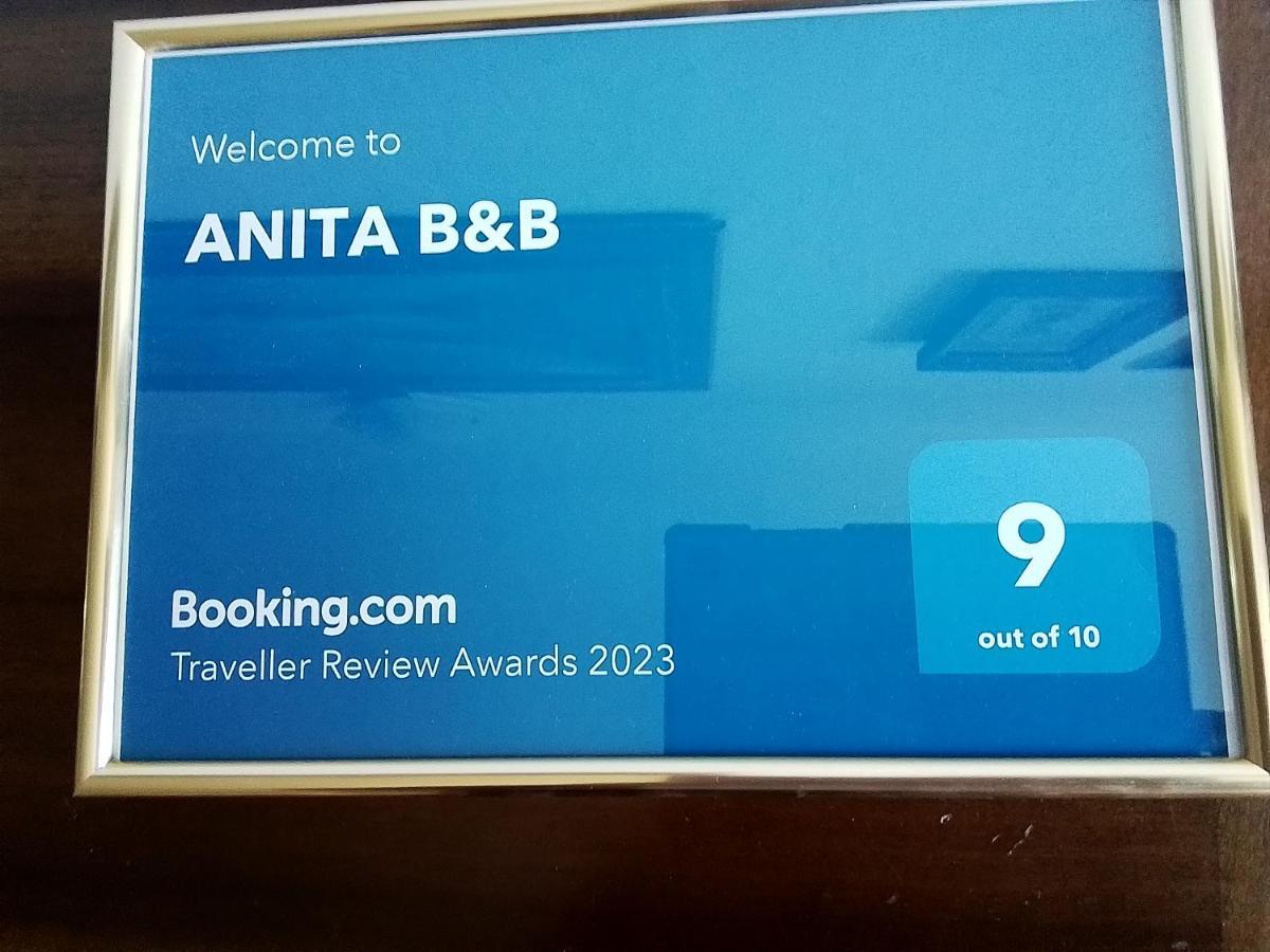 Anita B&B Uscio ภายนอก รูปภาพ