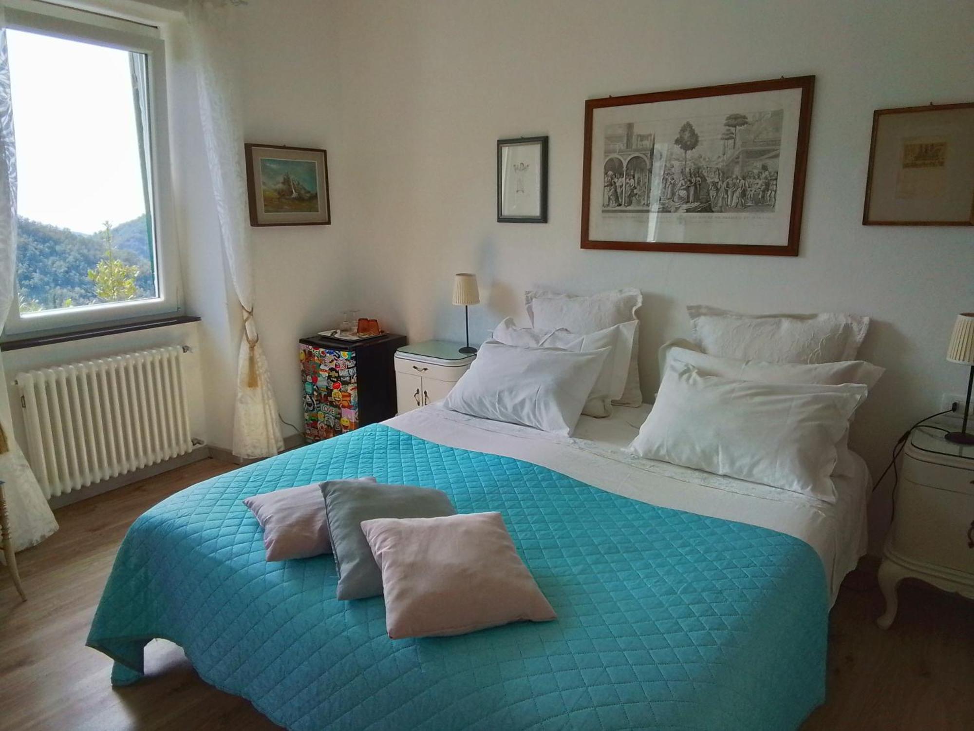 Anita B&B Uscio ภายนอก รูปภาพ