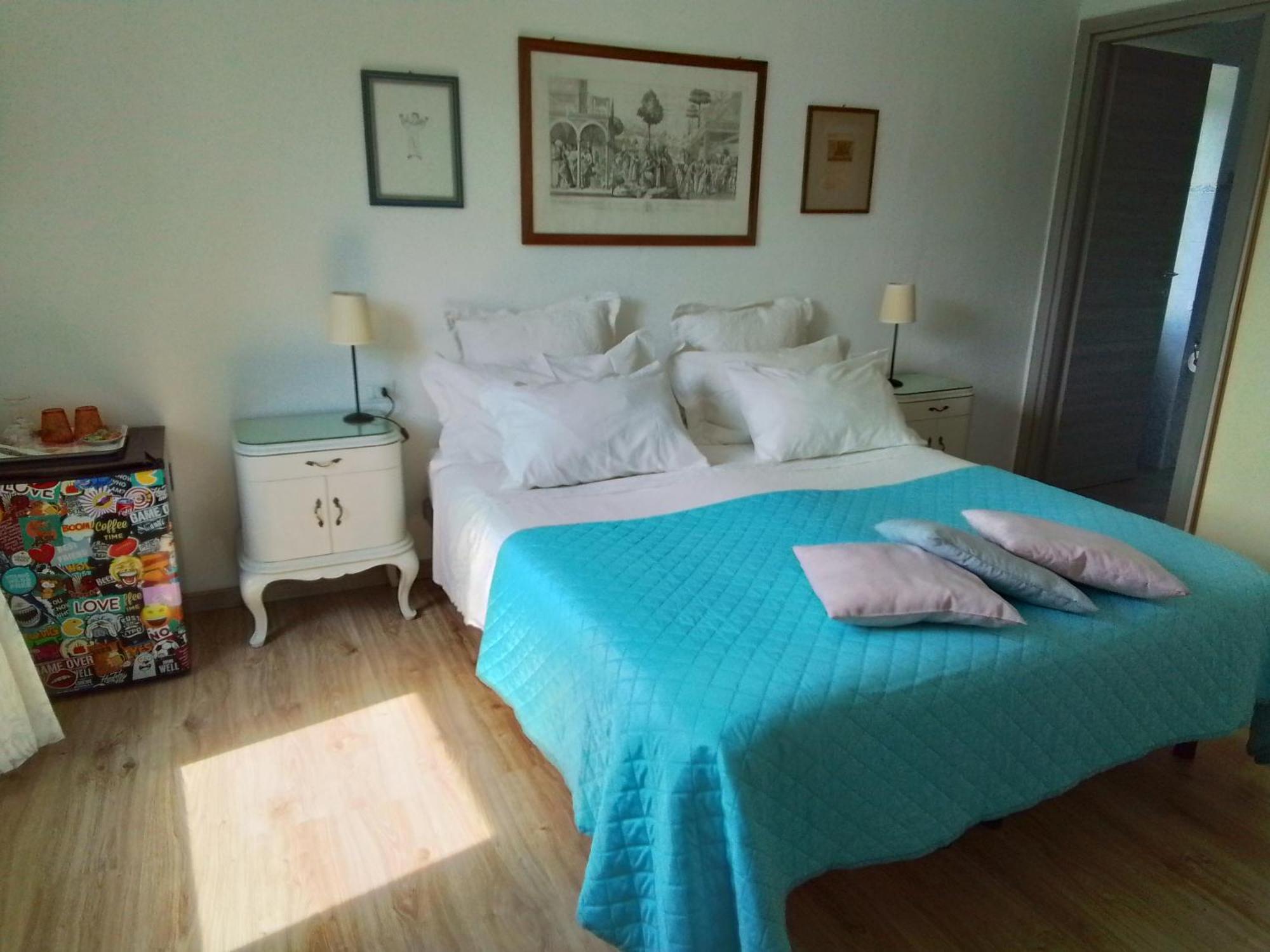 Anita B&B Uscio ภายนอก รูปภาพ