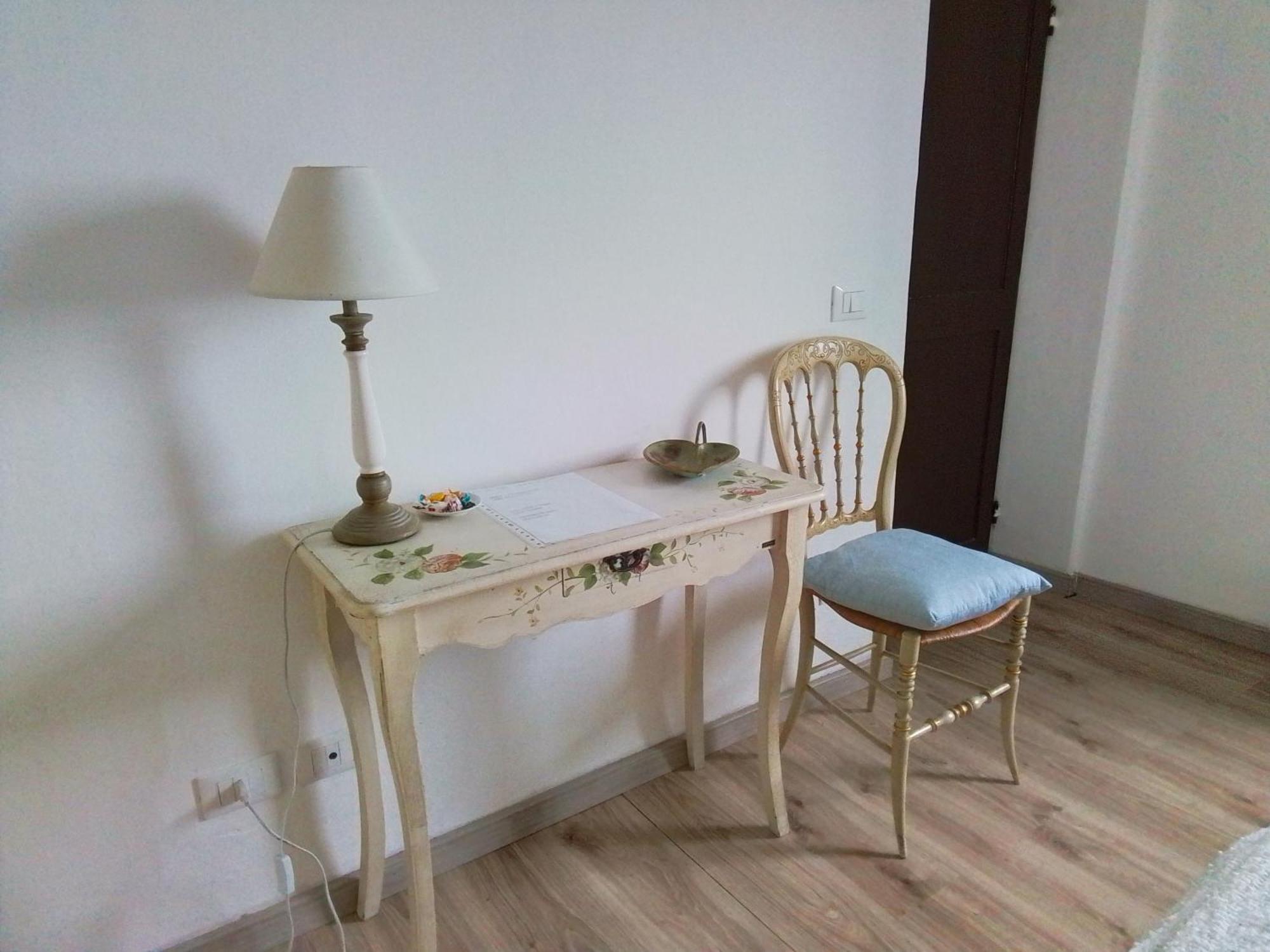 Anita B&B Uscio ภายนอก รูปภาพ